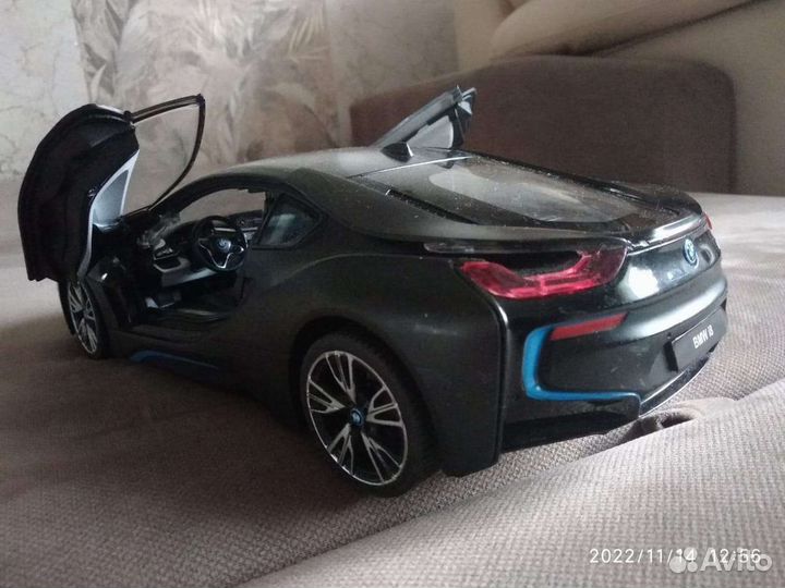 Развивающий автомобиль