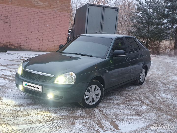 LADA Priora 1.6 МТ, 2009, 200 000 км