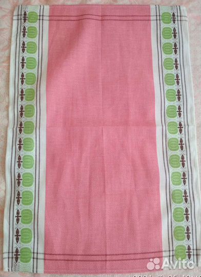 Полотенца Германия, СССР