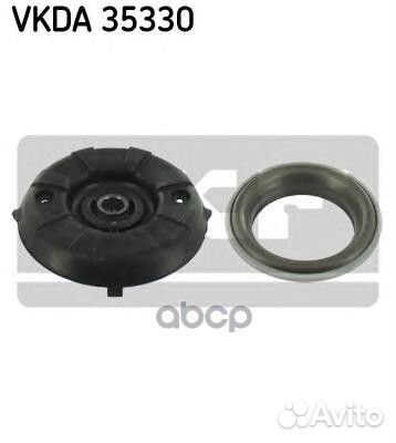 Подшипник опоры амортизатора vkda35330 Skf