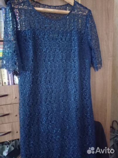 Нарядное платье