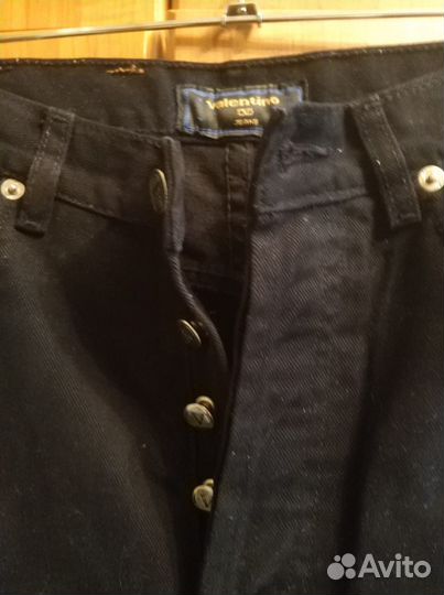 Джинсы женские Валентино (оригинал)