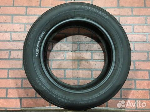 Yokohama dB Decibel E70 215/60 R16