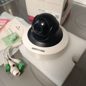 Камера купольная PTZ Hikvision DS-2CD2F42FWD-IS