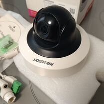 Камера купольная PTZ Hikvision DS-2CD2F42FWD-IS