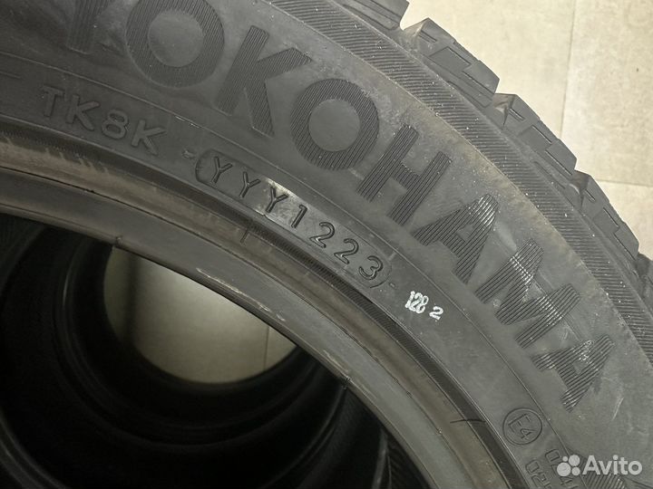 Yokohama Ice Guard IG50+ 205/55 R16 91Q