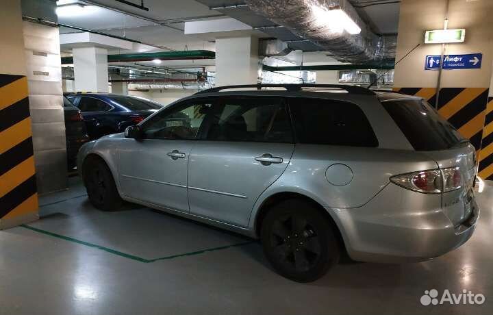 Разборка mazda 6