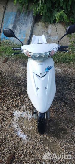 Yamaha jog zr evolution