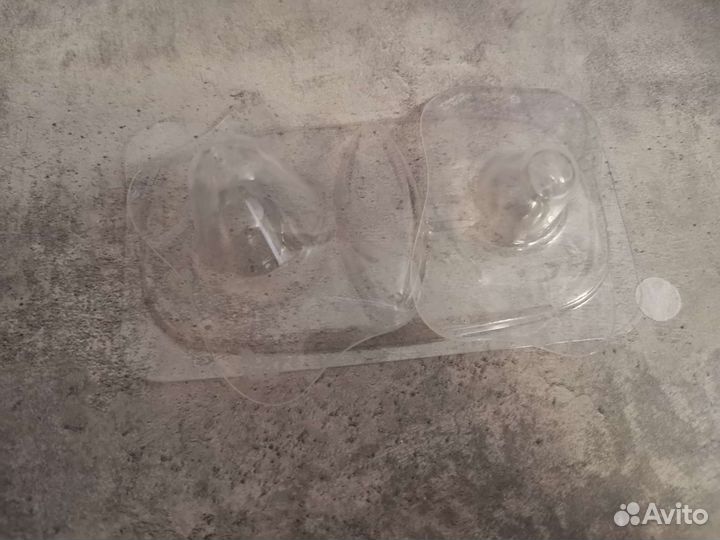 Накладки для груди