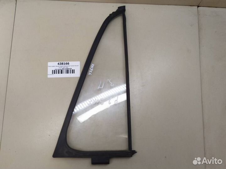 Стекло двери задней правой форточка Toyota 4Runner