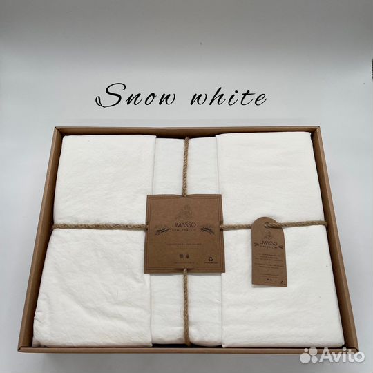 Постельное белье вареный хлопок Limasso Турция