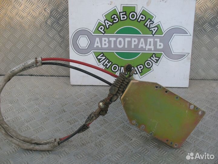 Кулиса МКПП с тросами Chery Very A13 2012г