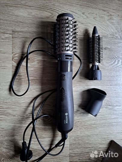 Щетка-фен