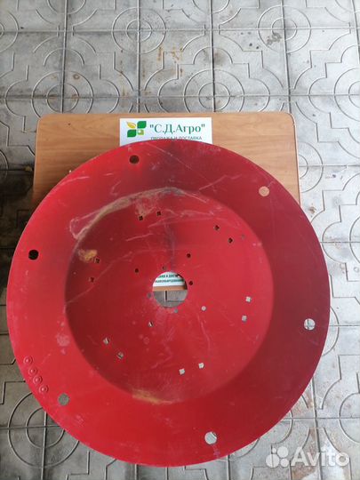 Рабочая тарелка роторной косилки Wirax 1.85