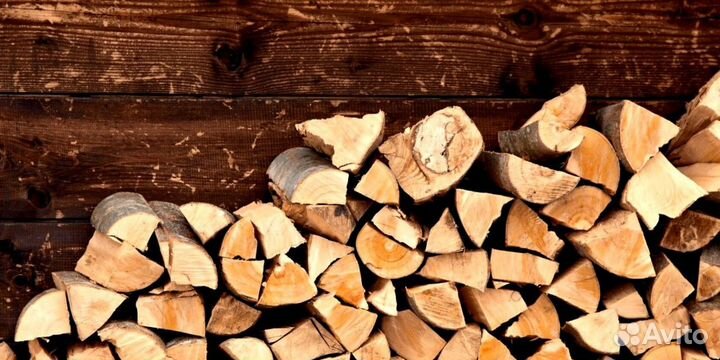 Береза для дров