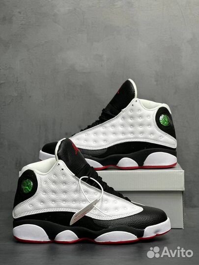 Кроссовки Nike air jordan 13 retro