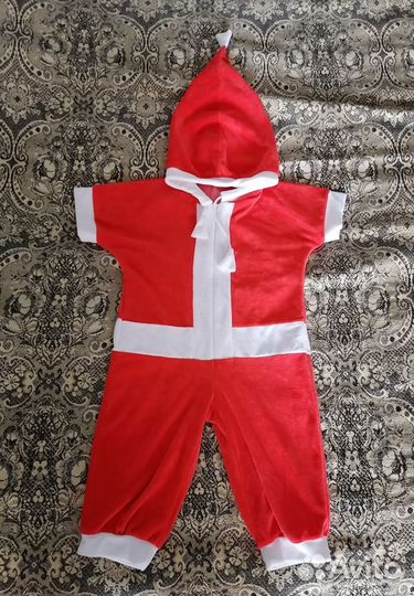 Карнавальный комбинезон 