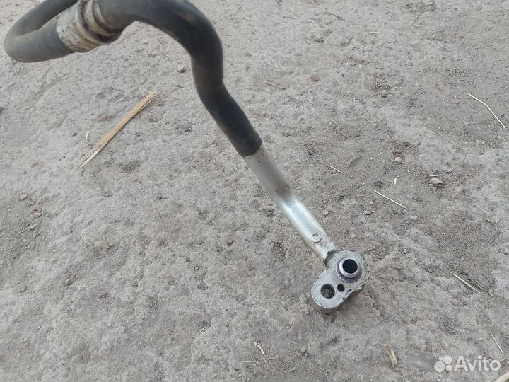 Трубка кондиционера для Volkswagen Passat B5+ AWT