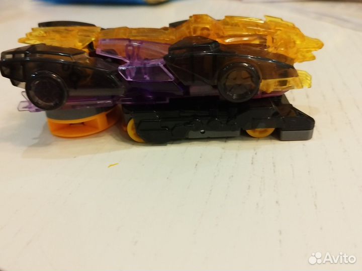 Дикий скричер в хорошем состоянии