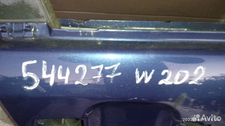 Дверь передняя правая, Mercedes Benz W202