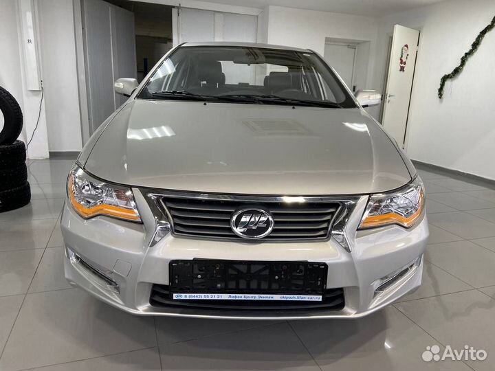 LIFAN Solano 1.5 МТ, 2015, 3 000 км