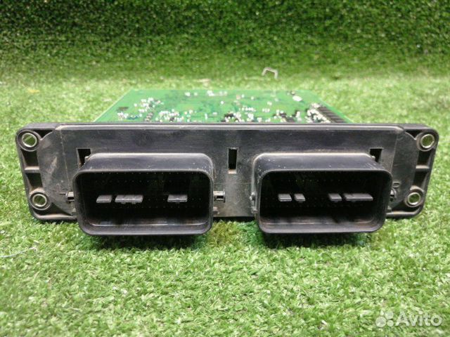 Блок управления двигателем Mazda 3 BL 1.6 2011