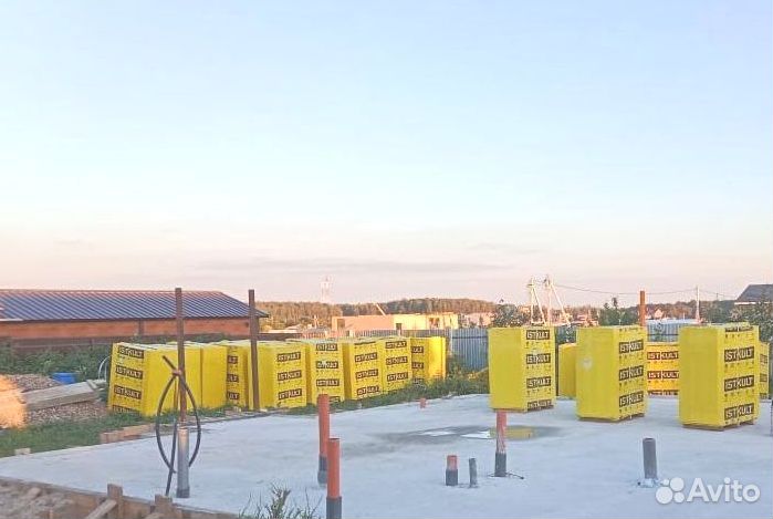 Газоблок, пеноблок, газосиликат с доставкой