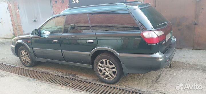 Subaru Legacy Lancaster 2.5 AT, 2002, 355 000 км