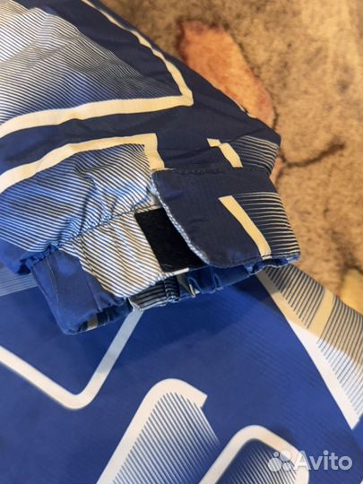 Горнолыжная куртка мужская