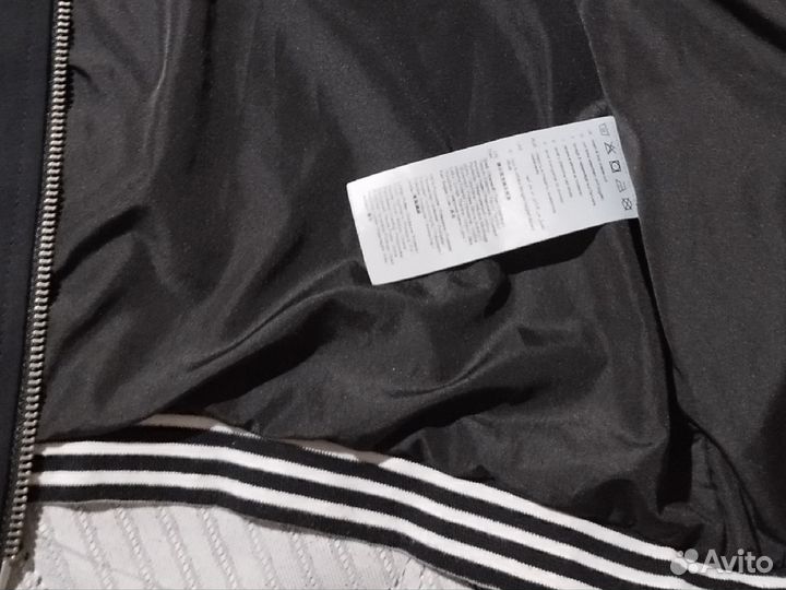 Бомбер женский