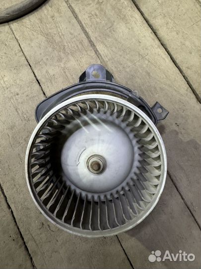 Вентилятор отопителя опель корса