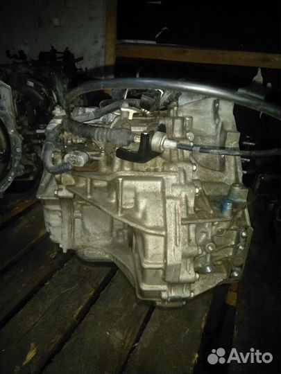 АКПП toyota lexus U660E