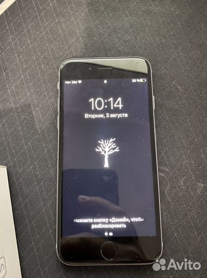 Телефон iPhone 6s 32 GB