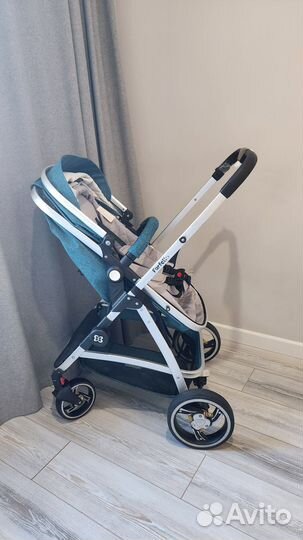 Коляска Farfello Pristina 2в1