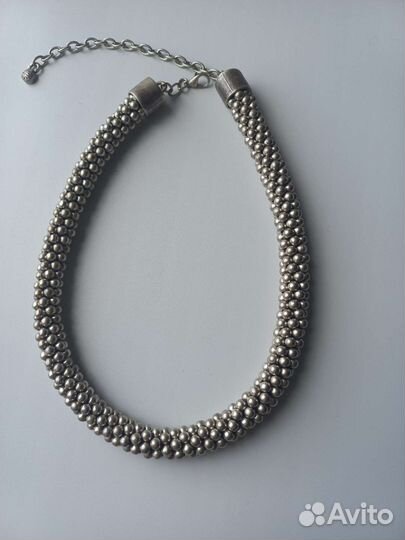 Украшение колье новое