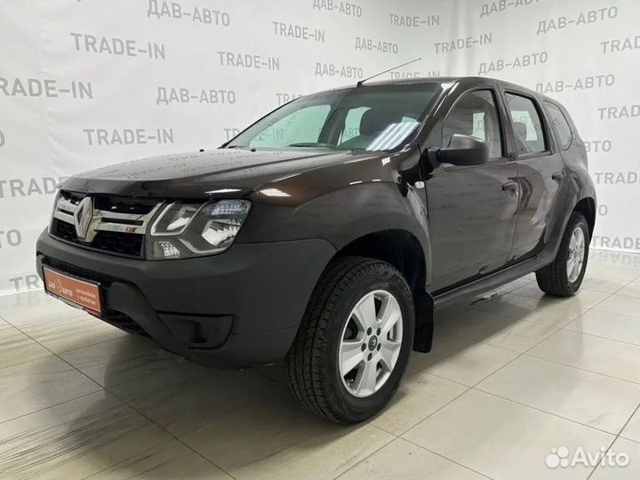 Renault Duster 1.6 МТ, 2018, 46 000 км