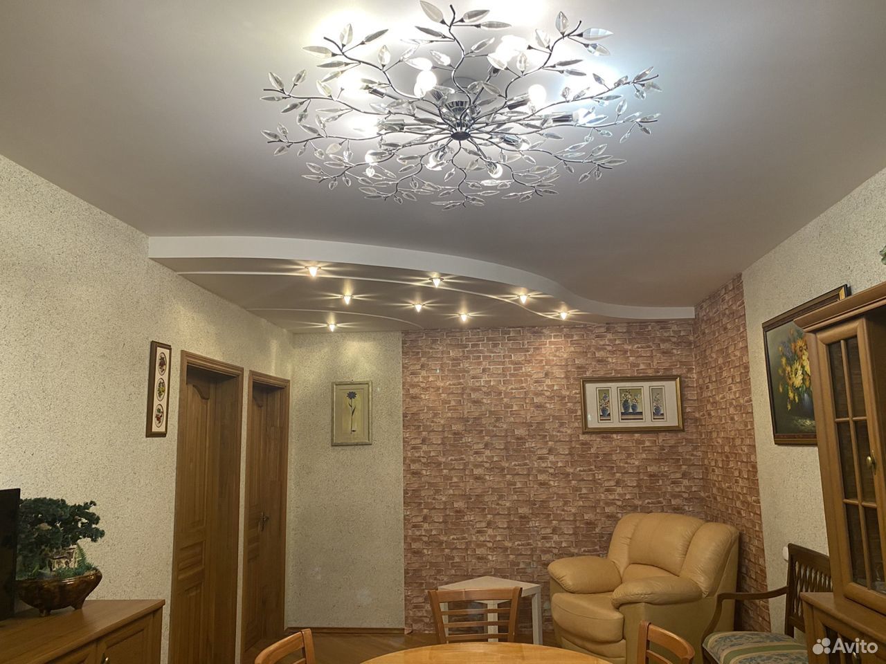 3-комнатная квартира, 80 м² — фото 3