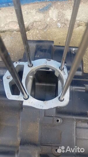 Двигатель 169fmm