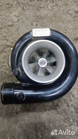 Турбина на ваз