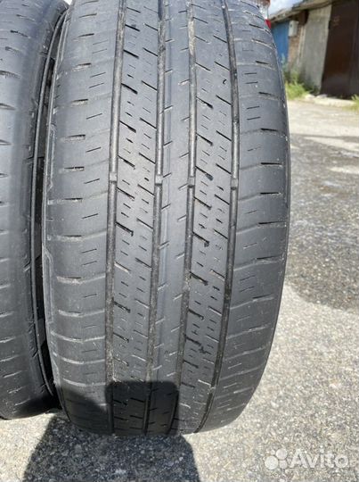 Continental Conti4x4Contact 235/50 R19