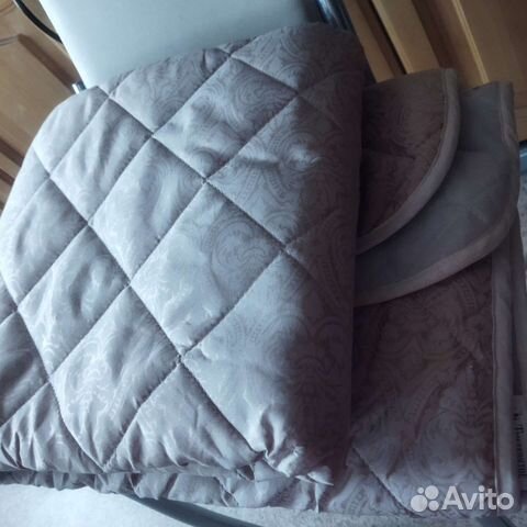 Наматрасник детский