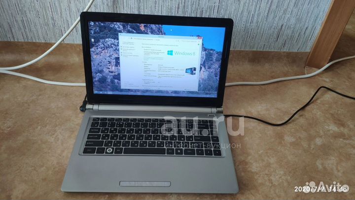 Ноутбук c i7 / HDD / Nvidia GeForce GT 640M