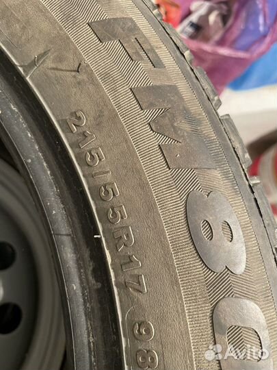 Firemax FM805+ 215/55 R17 98