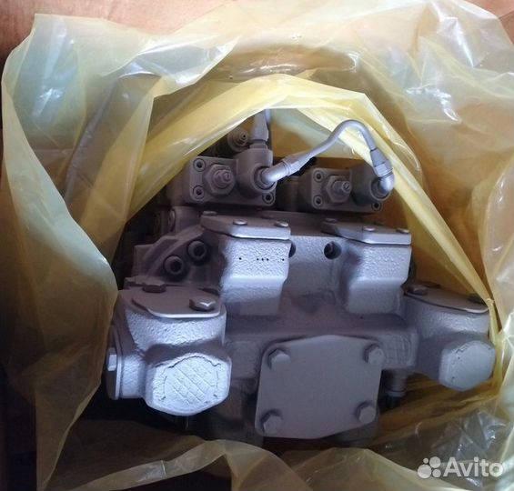 Гидронасос Hitachi ZX470H-3