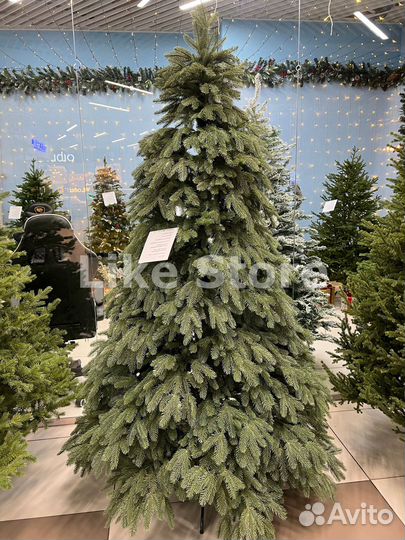 Искусственные елки новые магазин-склад