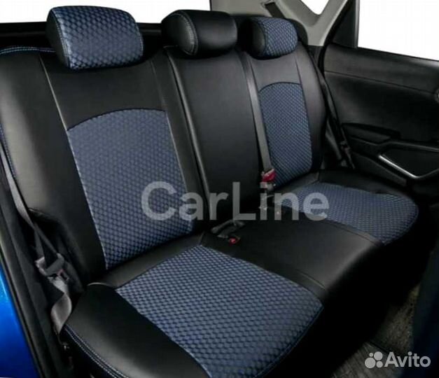 Автомобильные чехлы model