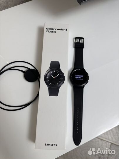 Samsung galaxy watch 4 classic 46mm
