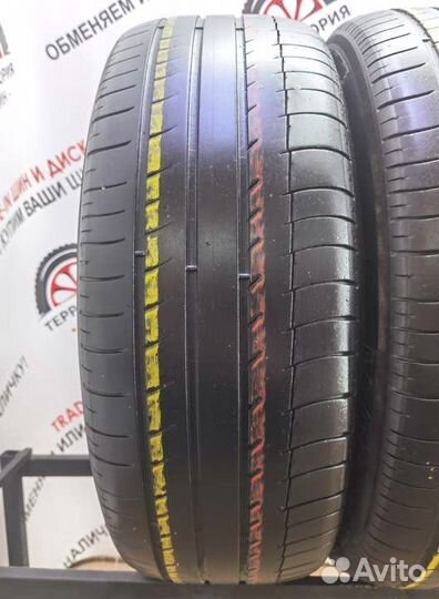 Michelin Latitude Sport 225/60 R18 100H