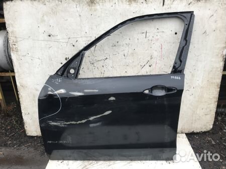 Дверь передняя левая бмв