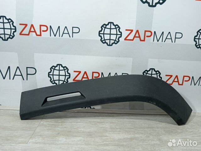 Накладка крыла задняя левая Jetour T2 купить в Мытищах по низкой цене с ...